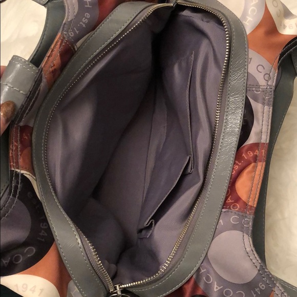 Coach bag - Picture 3 of 8